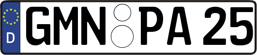 GMN-PA25