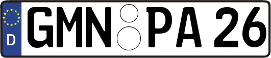 GMN-PA26