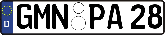 GMN-PA28