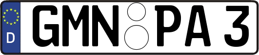 GMN-PA3