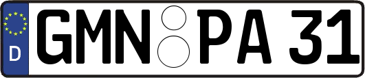 GMN-PA31