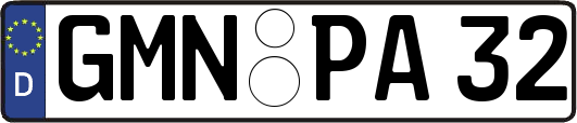 GMN-PA32
