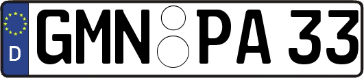 GMN-PA33