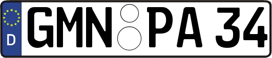 GMN-PA34
