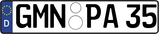 GMN-PA35