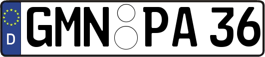 GMN-PA36