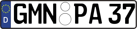 GMN-PA37