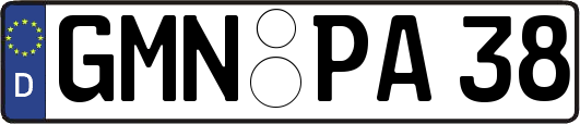 GMN-PA38