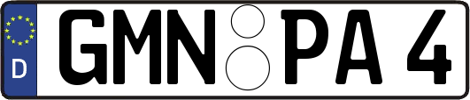 GMN-PA4