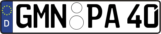 GMN-PA40