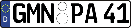GMN-PA41