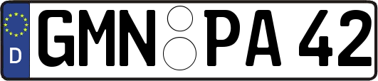 GMN-PA42