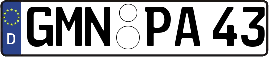 GMN-PA43