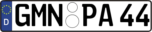 GMN-PA44