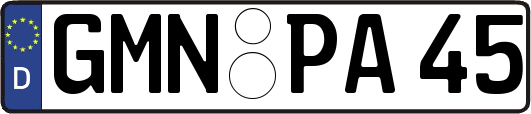 GMN-PA45