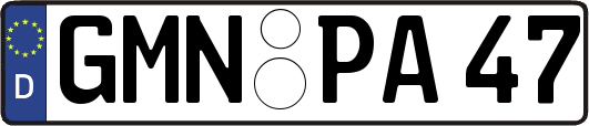 GMN-PA47