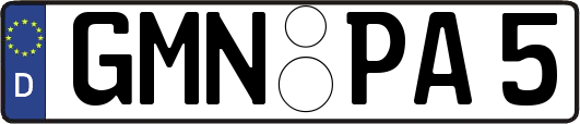 GMN-PA5