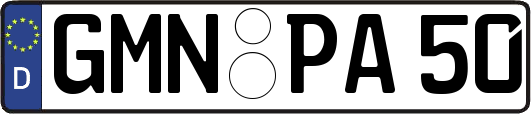GMN-PA50
