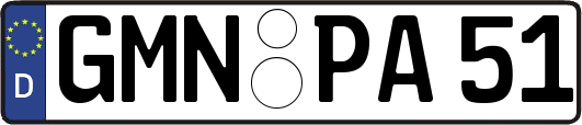 GMN-PA51