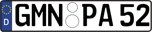 GMN-PA52