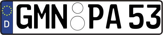 GMN-PA53