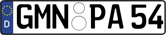GMN-PA54