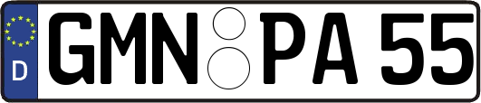 GMN-PA55