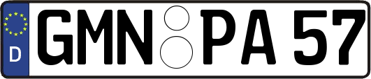 GMN-PA57