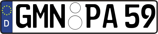 GMN-PA59