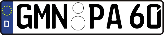 GMN-PA60