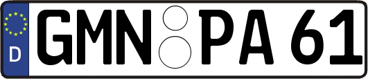 GMN-PA61