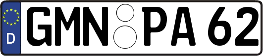 GMN-PA62