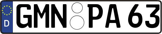 GMN-PA63