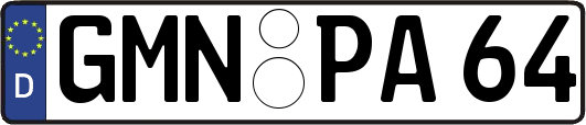 GMN-PA64