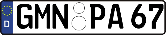 GMN-PA67