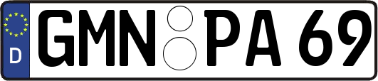 GMN-PA69