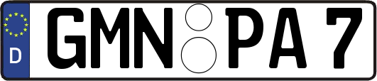 GMN-PA7