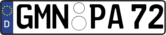 GMN-PA72