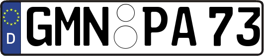 GMN-PA73