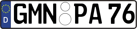 GMN-PA76