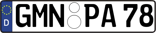 GMN-PA78