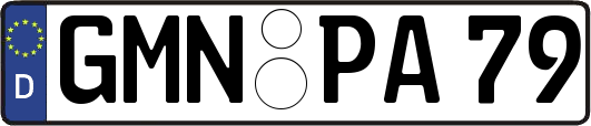 GMN-PA79