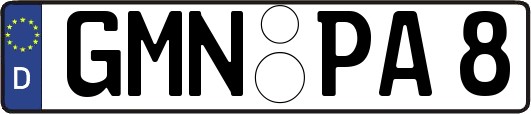 GMN-PA8