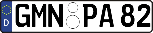 GMN-PA82