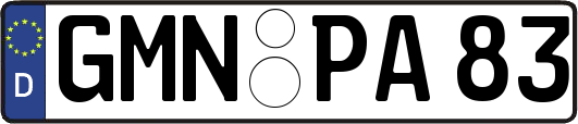 GMN-PA83