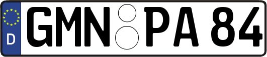GMN-PA84