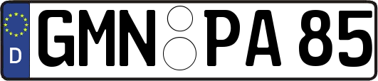 GMN-PA85