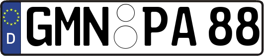 GMN-PA88