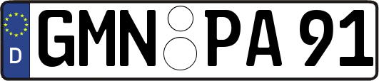 GMN-PA91