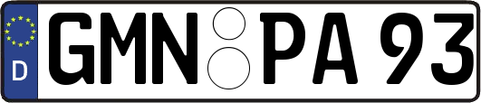 GMN-PA93